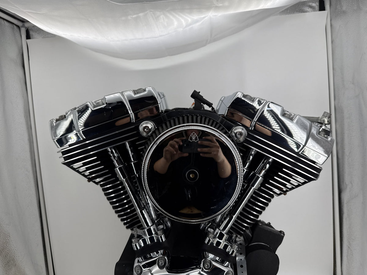 2012 Harley Street Glide Touring FLHX Twin Cam 103 Engine Motor air-cooled 25K