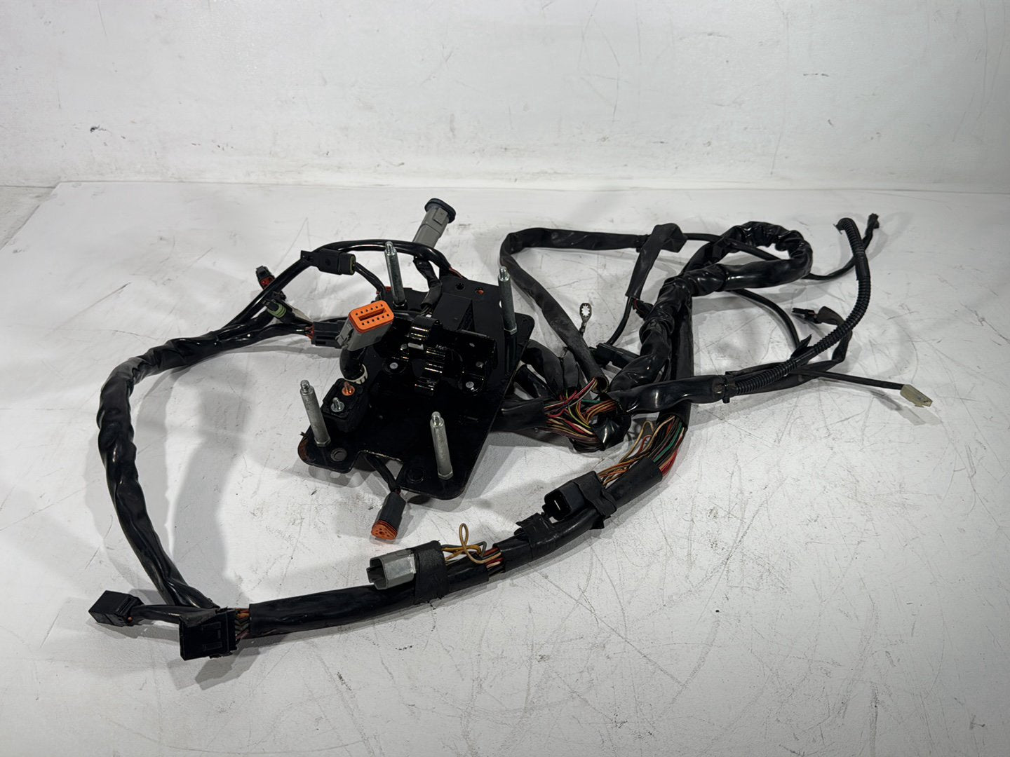 2003 Harley Dyna Wide Glide FXDWG OEM Main Wire Wiring Harness Loom