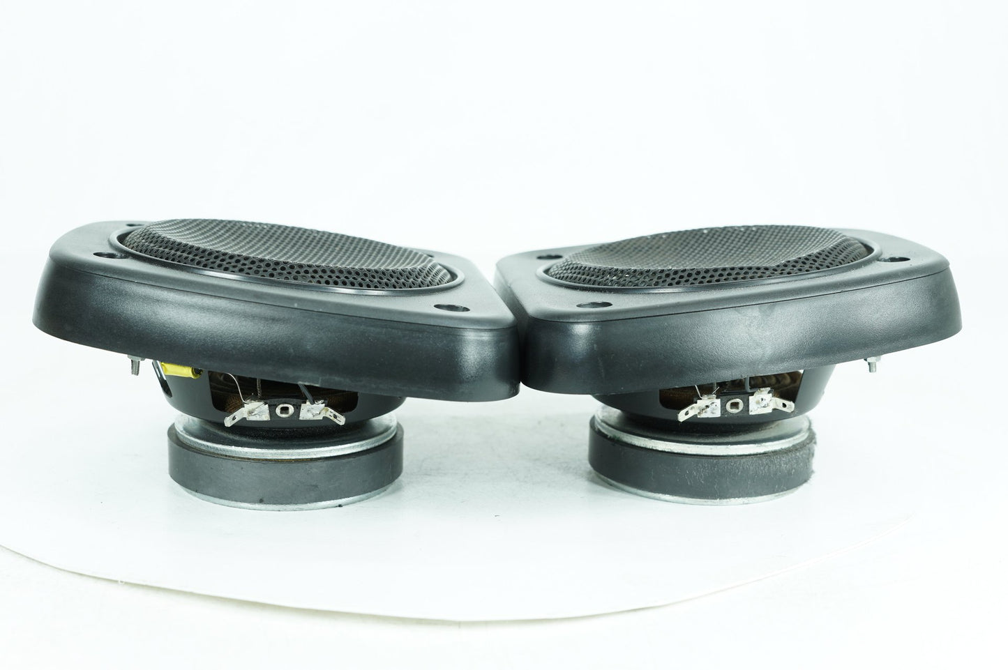 1999 - 2006 Harley-Davidson Touring Electra Glide Classic Left Right Sound Audio Speakers 57410-11