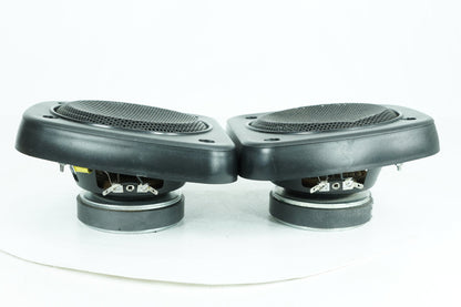 1999 - 2006 Harley-Davidson Touring Electra Glide Classic Left Right Sound Audio Speakers 57410-11