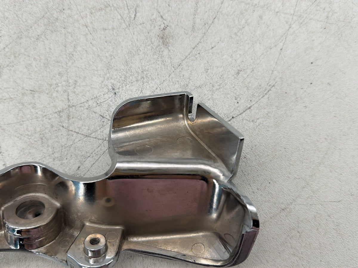 2013 Harley Electra Glide Touring CVO Eagle ‎Rudyness Transmission Cover Trim