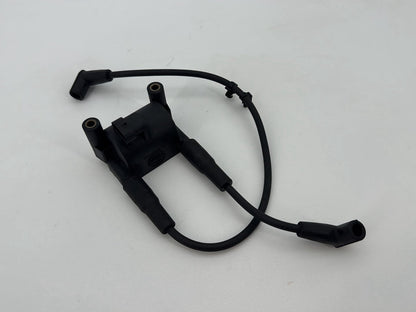 2007 Harley Softail Heritage Classic FLSTC OEM Ignition Coil Spark Plugs Cable