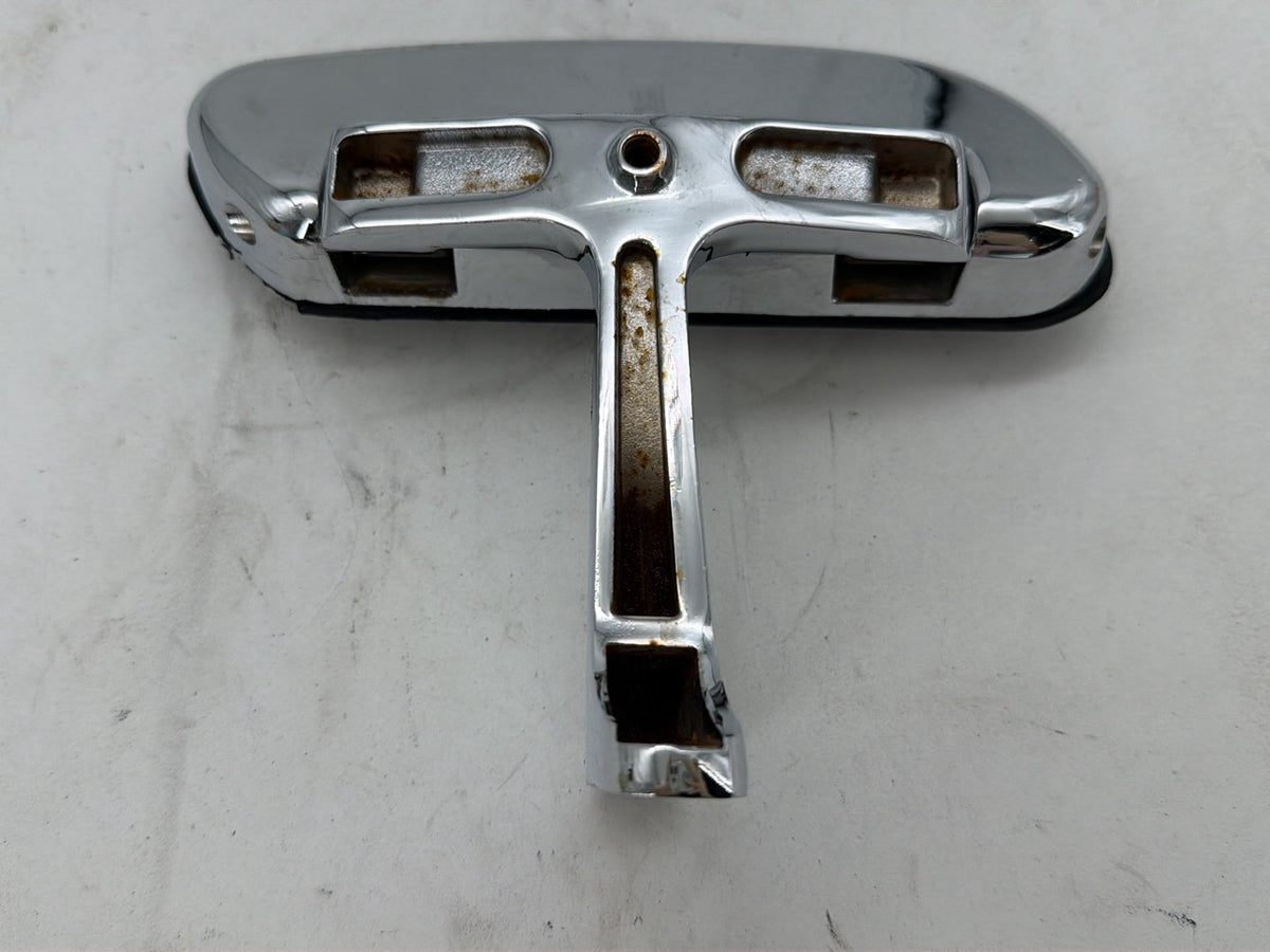 2007 Harley Street Glide Touring FLHX OEM 1 Passenger Floorboard Foot Rest