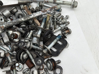 2011 Harley Heritage Softail Classic FLSTC OEM Hardware Bolts Nuts & Brackets
