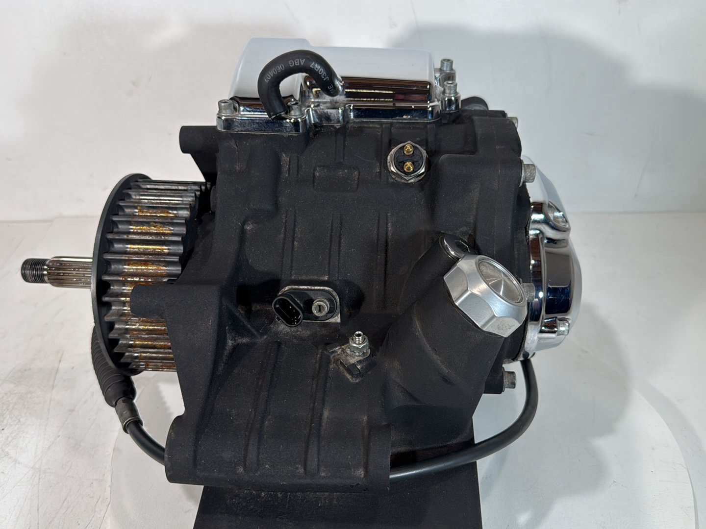 2007 - 2012 Harley-Davidson Touring Electra Glide Ultra 6 Speed Transmission Gearbox 	33035-08