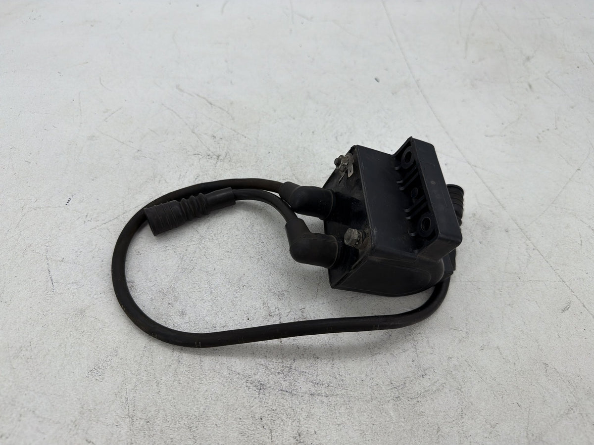1991 Harley Electra Glide Touring Ultra OEM Ignition Coil Spark Plugs Cable