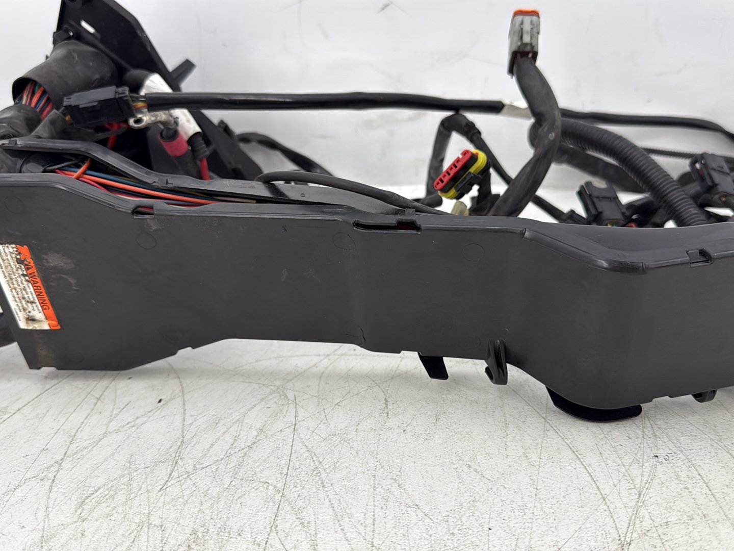 2012 Harley Street Glide Touring FLHX OEM Main Wire Wiring Harness Loom ABS