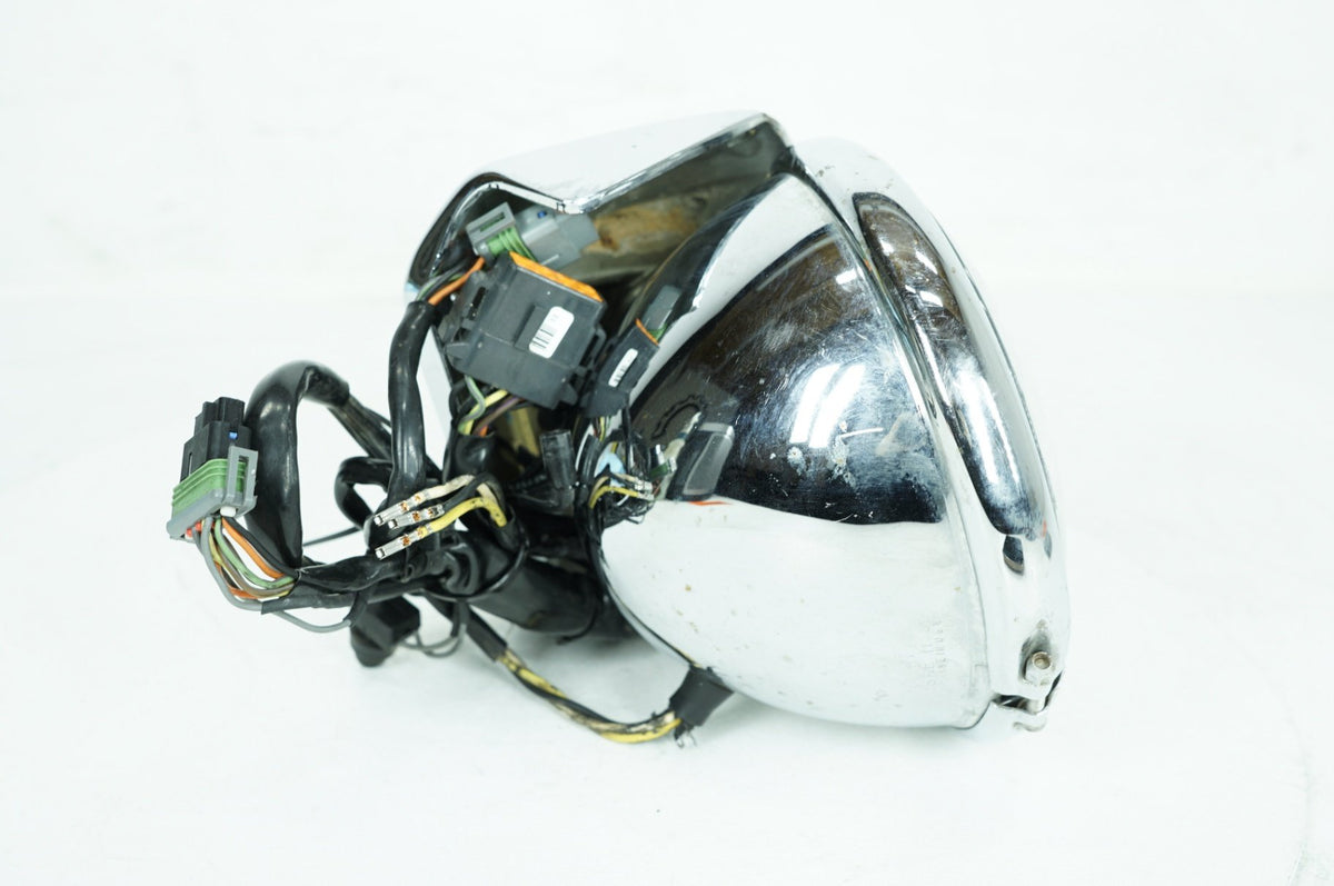 2005 Harley Dyna FXDL Low Rider OEM Headlight Headlamp Head Lamp Light LED