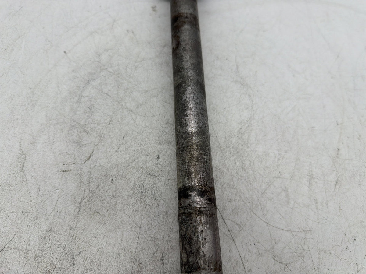 2013 Harley Street Glide Touring FLHX OEM Rear Wheel Axle Bolt Shaft