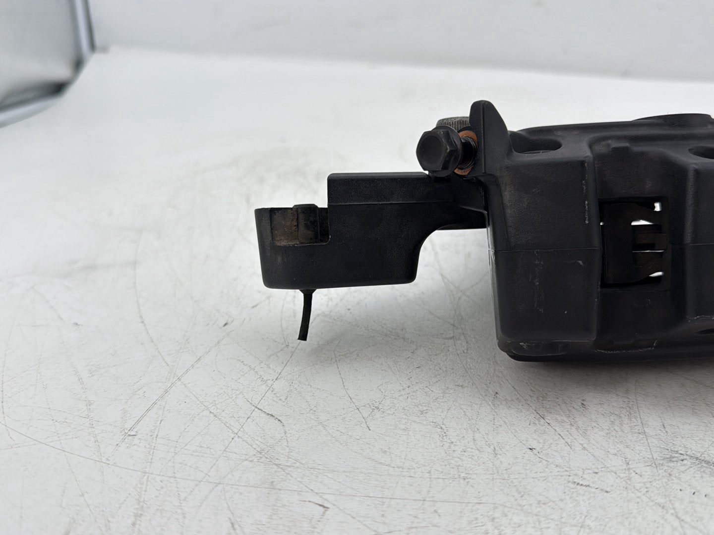 2014 Harley Street Glide Touring FLHXS OEM Rear Back Brake Caliper w/ Bracket