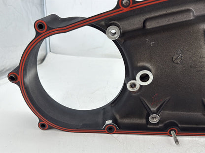 2006 Harley Dyna FXDWGI Wide Glide OEM Inner Primary Clutch Cover