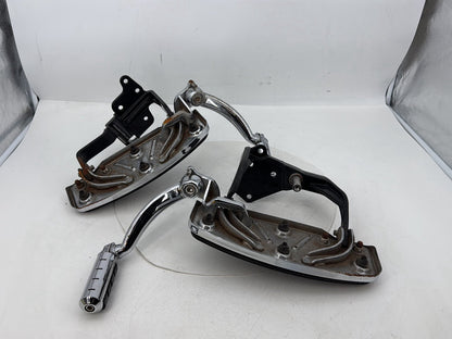 1999 - 2006 Harley-Davidson Softail Heritage Left Right Driver Floorboard Foot Rest 42431-00A