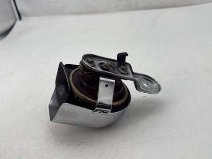 2007 Harley Touring FLHTP Electra Glide Police OEM Horn Signal Klaxon Chrome Cover