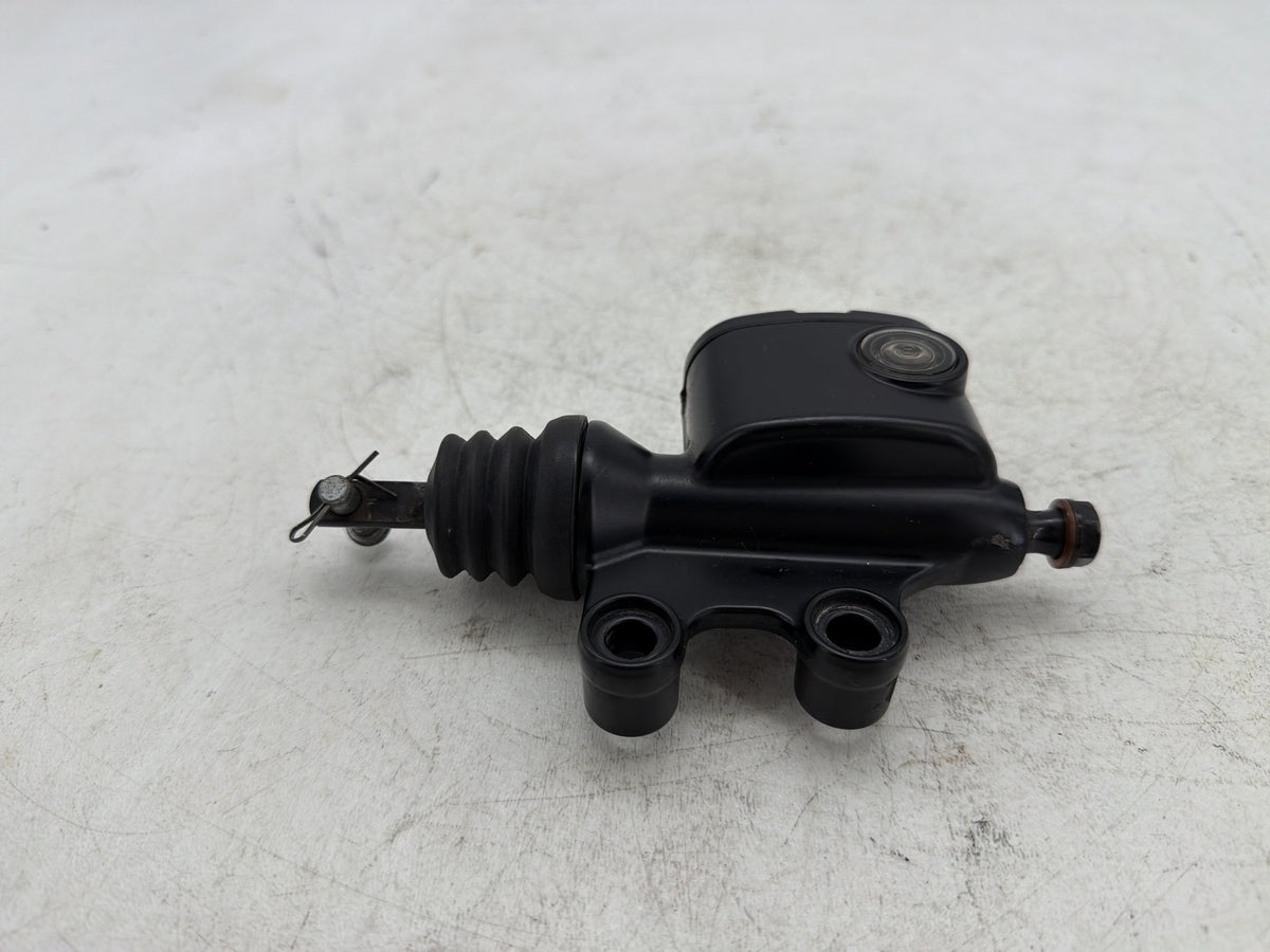2010 Harley Street Glide Touring FLHX OEM Rear Brake Master Cylinder Reservoir