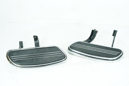 2007 - 2011 Harley-Davidson Touring Street Glide Left Right Driver Floorboard Foot Rest 50684-04