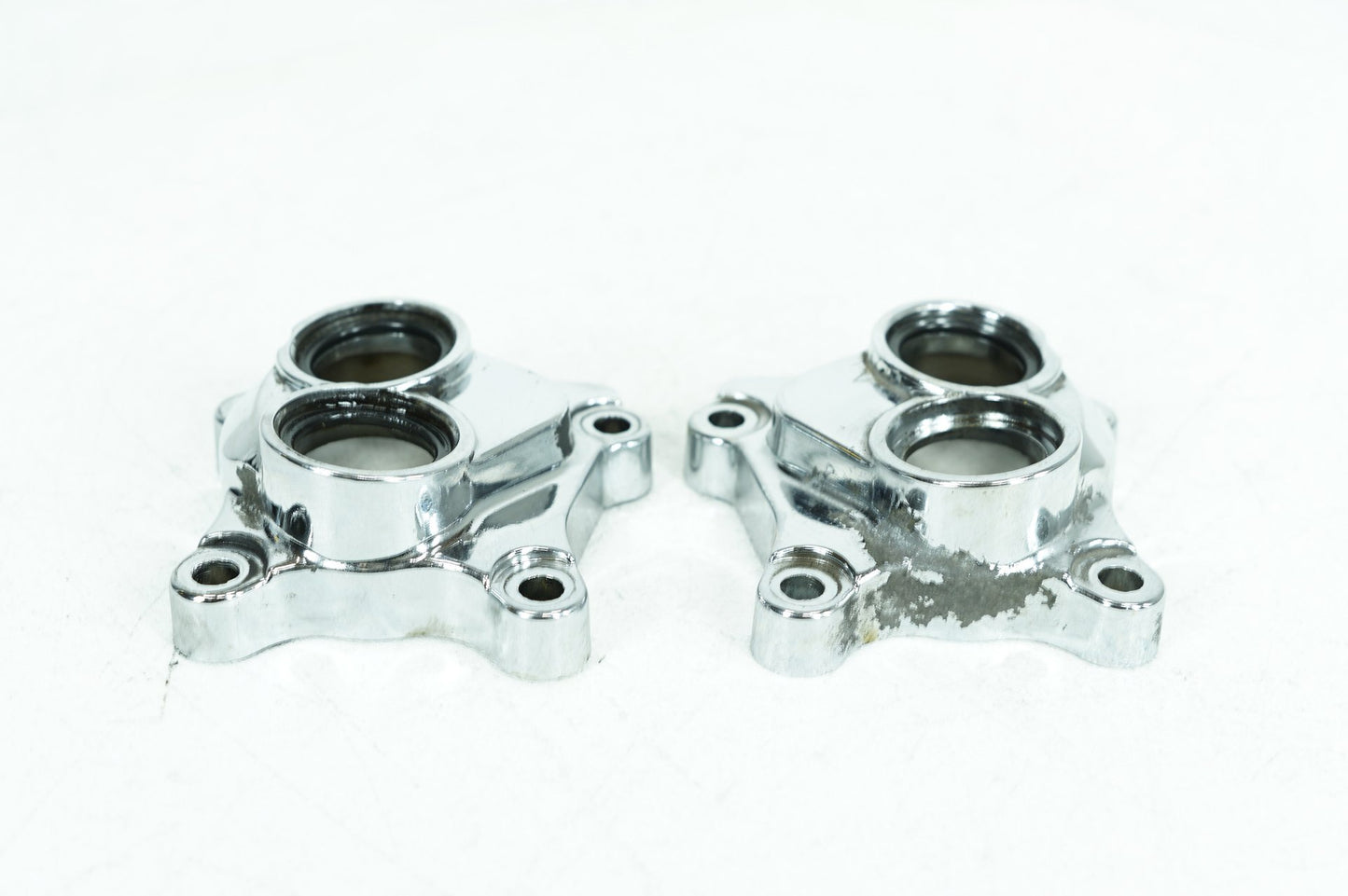 1999 - 2006 Harley-Davidson Touring Road King Classic Tappet Engine Lifter Chrome Covers 17964-99
