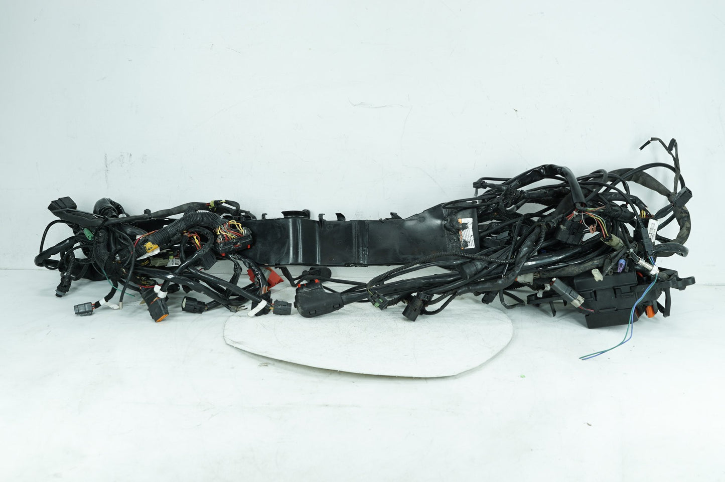 2012 - 2016 Harley-Davidson Touring Electra Ultra CVO Main Wire Wiring Harness Loom ABS 69200165С