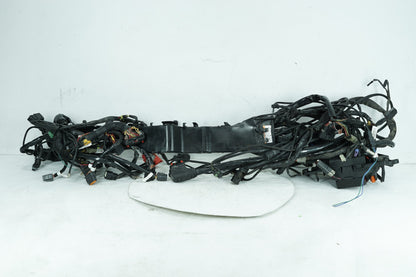 2012 - 2016 Harley-Davidson Touring Electra Ultra CVO Main Wire Wiring Harness Loom ABS 69200165С