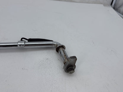 2004 Harley Softail FLSTC Heritage Classic OEM Left Side Jiffy Kick Stand & Spring