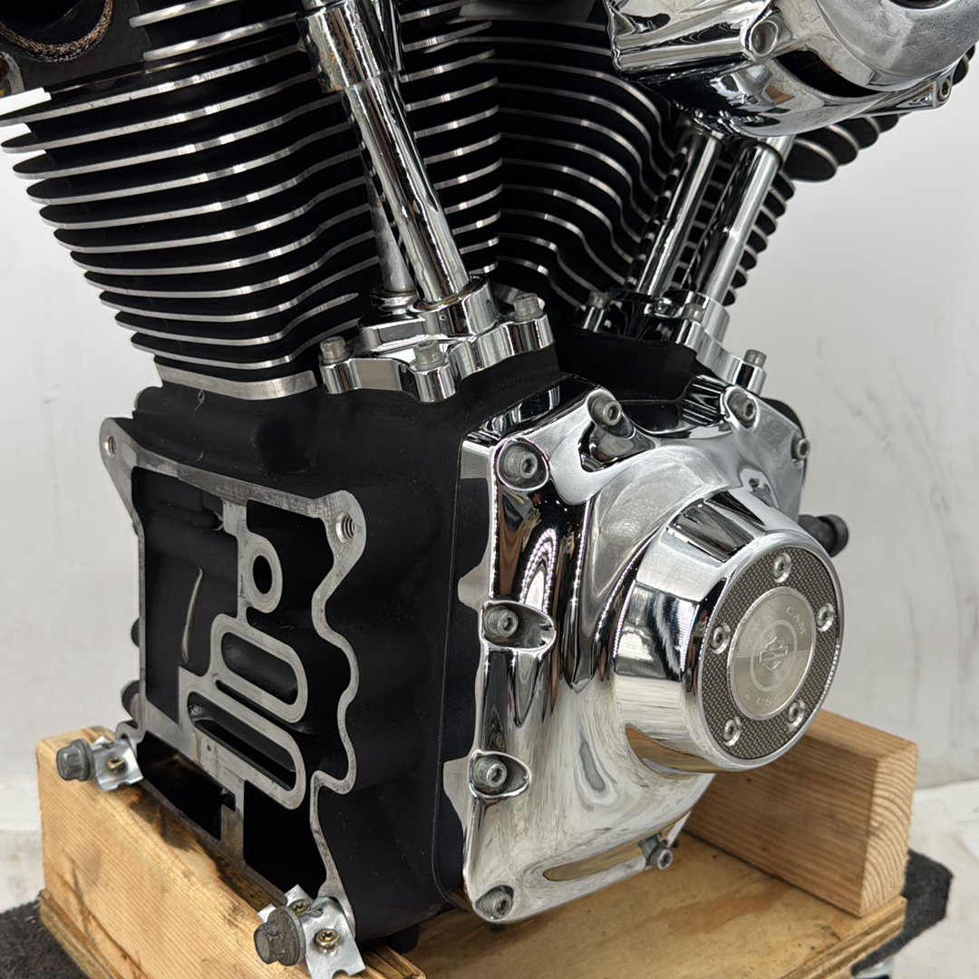 2007 Harley Street Glide Touring FLHX OEM EFI Twin Cam 96 Engine Motor 17K