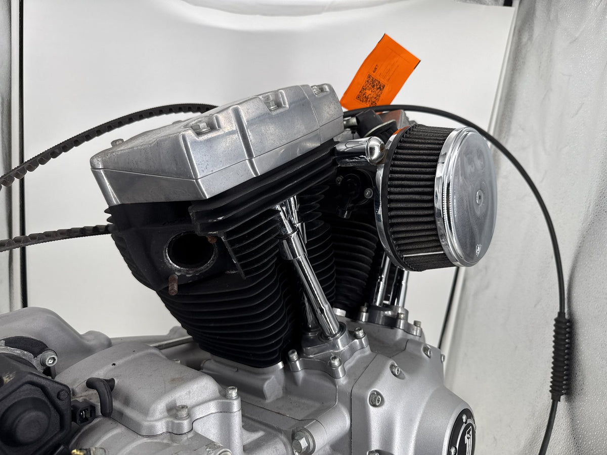 2009 Harley-Davidson Dyna Street Bob FXDB OEM EFI Twin Cam 96 Engine Motor 21K