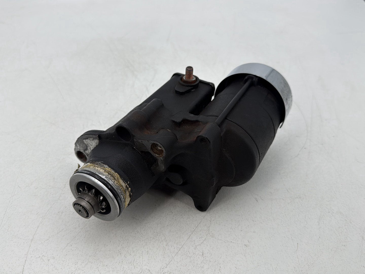 2007 - 2012 Harley-Davidson Touring Street Glide Engine Starter Motor