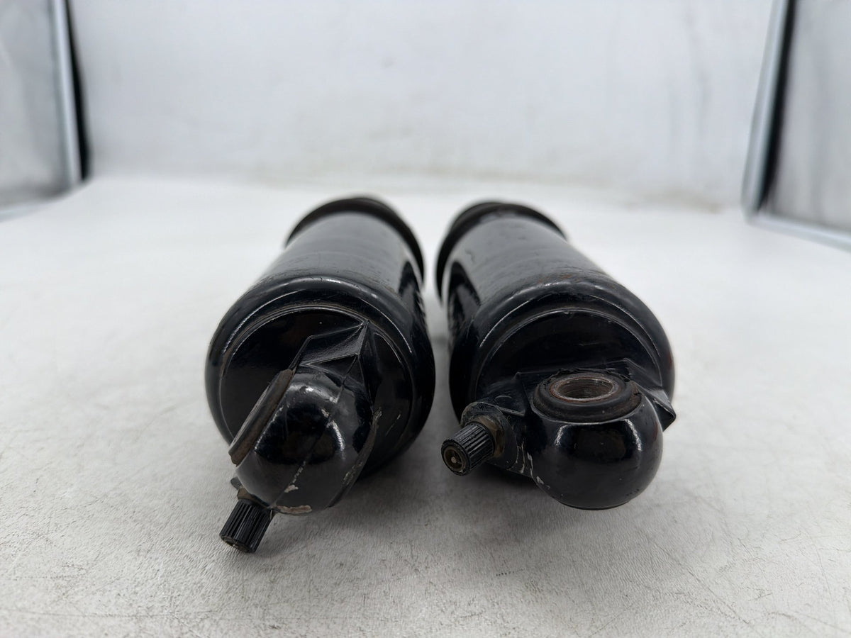 2011 Harley Street Glide Touring OEM Rear Left Right Shock Absorbers Low 12"