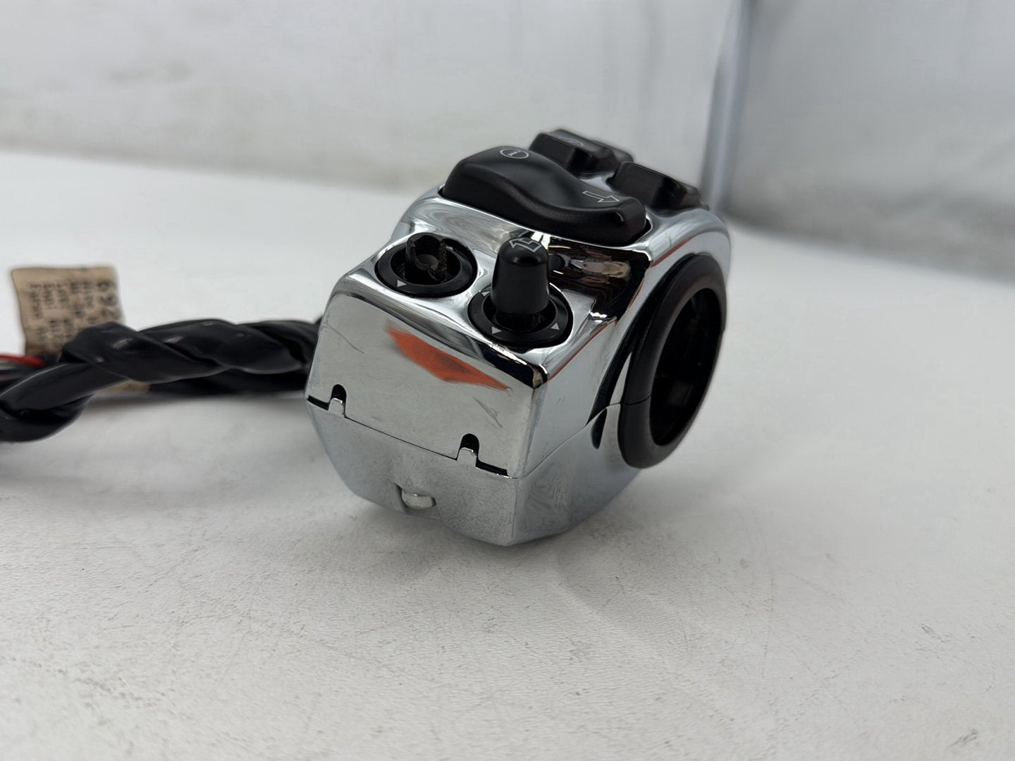 2014 Harley Electra Glide Touring CVO Screamin Eagle OEM Right Engine Start Kill Switches Controls