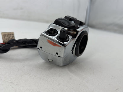 2014 Harley Electra Glide Touring CVO Screamin Eagle OEM Right Engine Start Kill Switches Controls