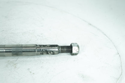 1999 - 2006 Harley-Davidson Softail Deluxe Front Wheel Axle Bolt Shaft  	41584-86A