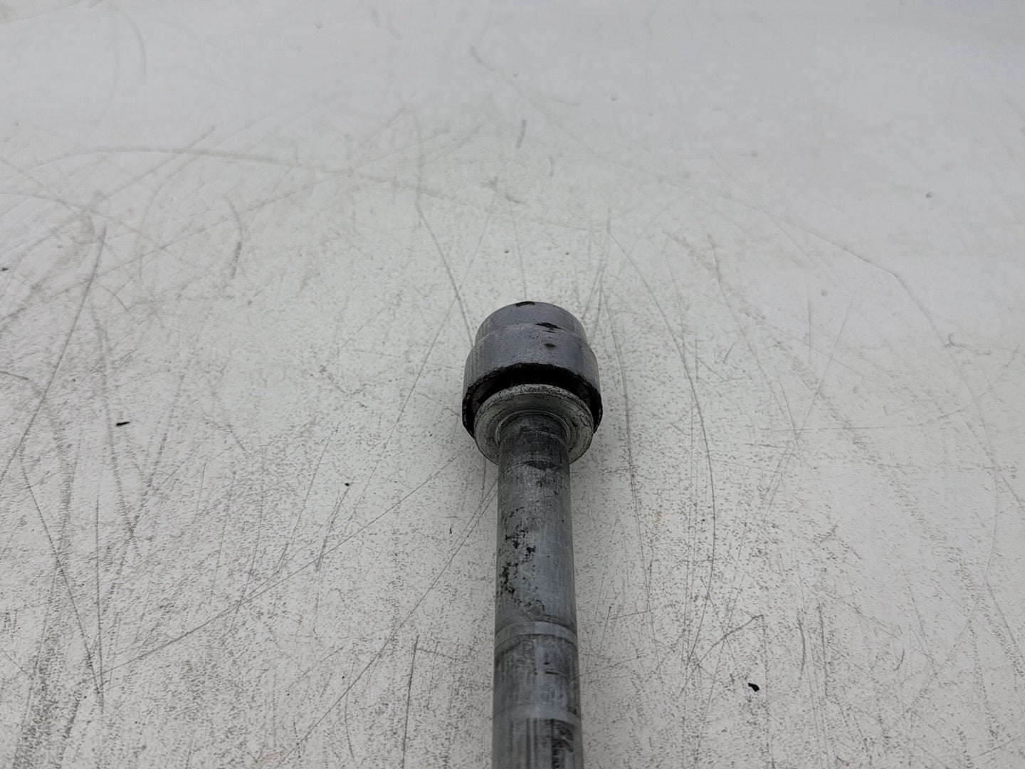 2000 Harley Softail FLSTC Heritage Classic OEM Rear Fork Swingarm Pivot Bolt Shaft