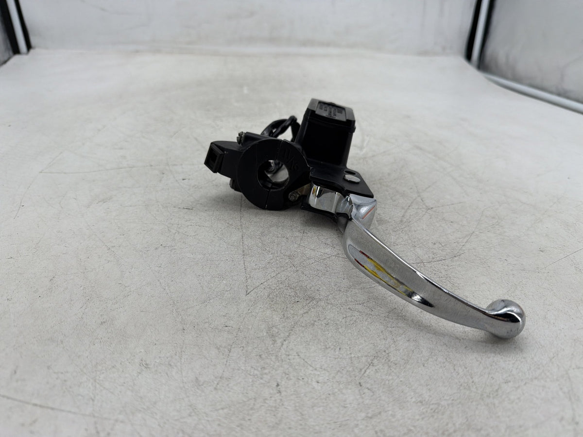 1991 Harley Electra Glide Touring OEM Front Right Brake Lever Master Cylinder