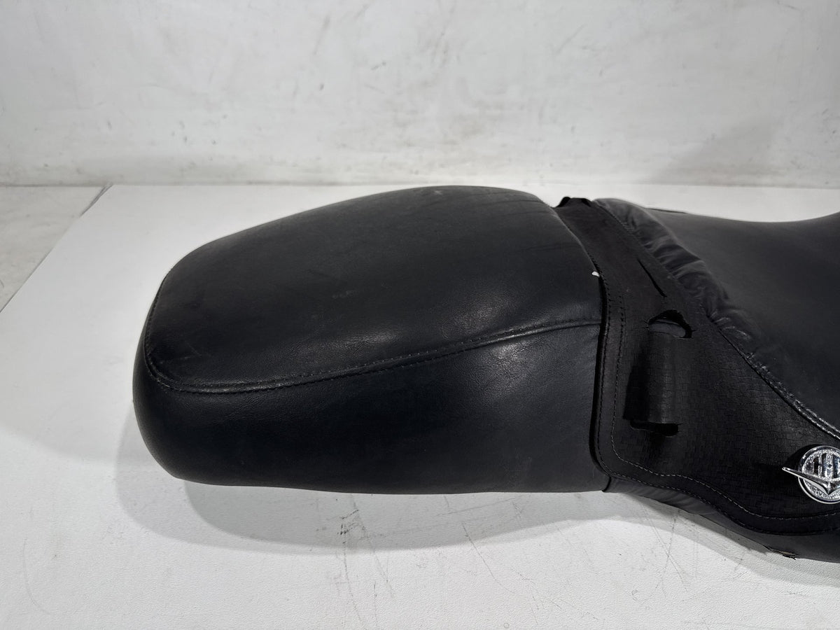 2014 Harley Electra Glide Touring Ultra OEM Passenger Rider Driver Seat Saddle