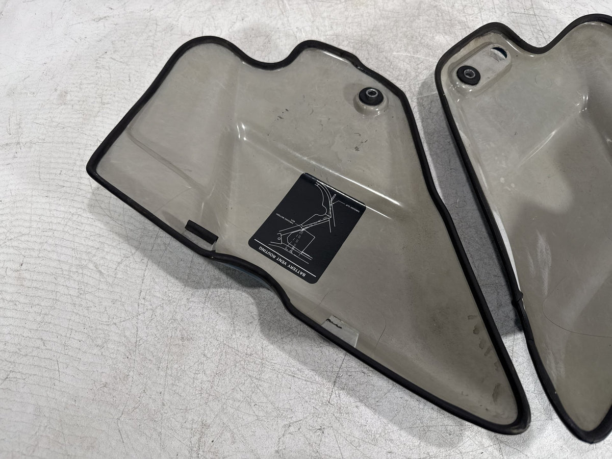 1995 Harley Electra Glide Touring FLHT OEM Left Right Side Fairing Cover