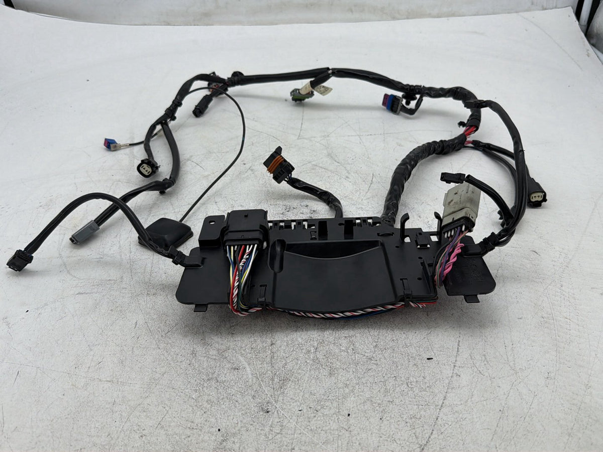 2016 Harley Electra Glide Ultra Front Wiring Harness Loom OEM 78-1001-1