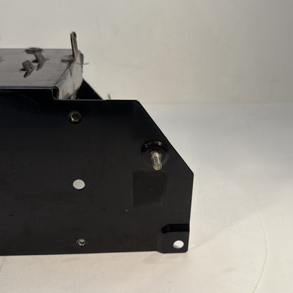 1984 - 1998 Harley-Davidson Touring Road King Police Lower Battery Tray Stay Box Cover Panel 66281-97