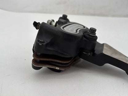 2008 Harley Softail Deluxe FLSTN OEM Rear Back Brake Caliper w/ Bracket