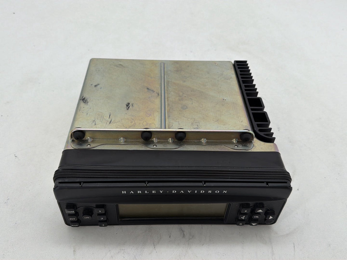 2007 Harley Street Glide Touring FLHX OEM Harman Kardon AM FM CD Radio Player