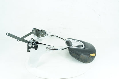 1999 - 2006 Harley-Davidson Touring Road King Classic Rear Sissy Bar w/ Backrest Cushion Pad 52723-06