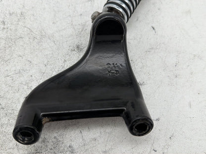 2006 Harley Sportster 1200 Custom XL1200C OEM Passenger Left & Right Foot Pegs