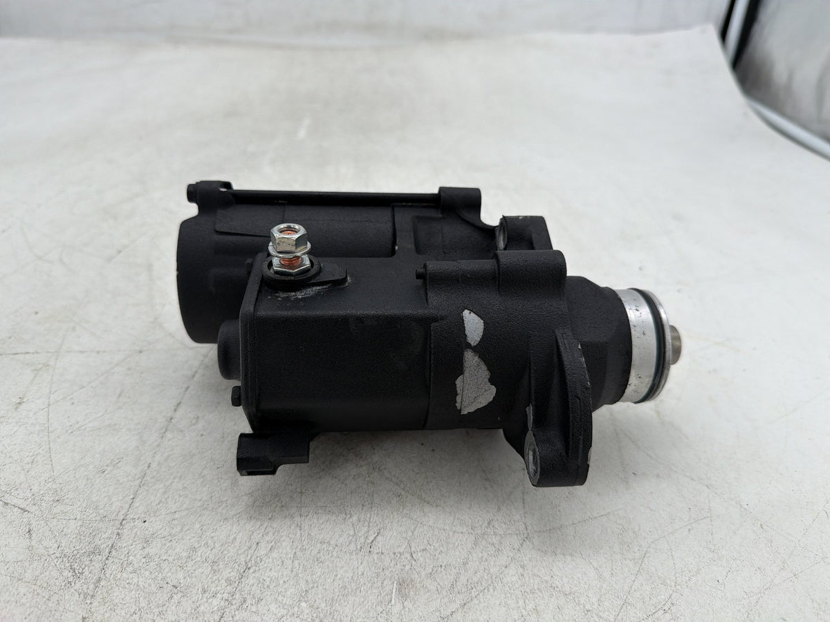 09 Harley Electra Glide Touring CVO Eagle OEM Engine Starter Motor 31618-06A 12V