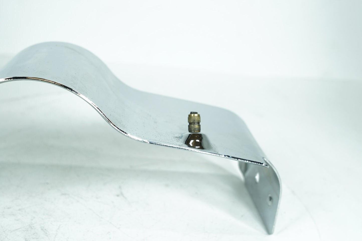 1999 - 2006 Harley-Davidson Touring Electra Glide Classic Front Lower Fairing Outer Skirt 58208-96A 58208-96A