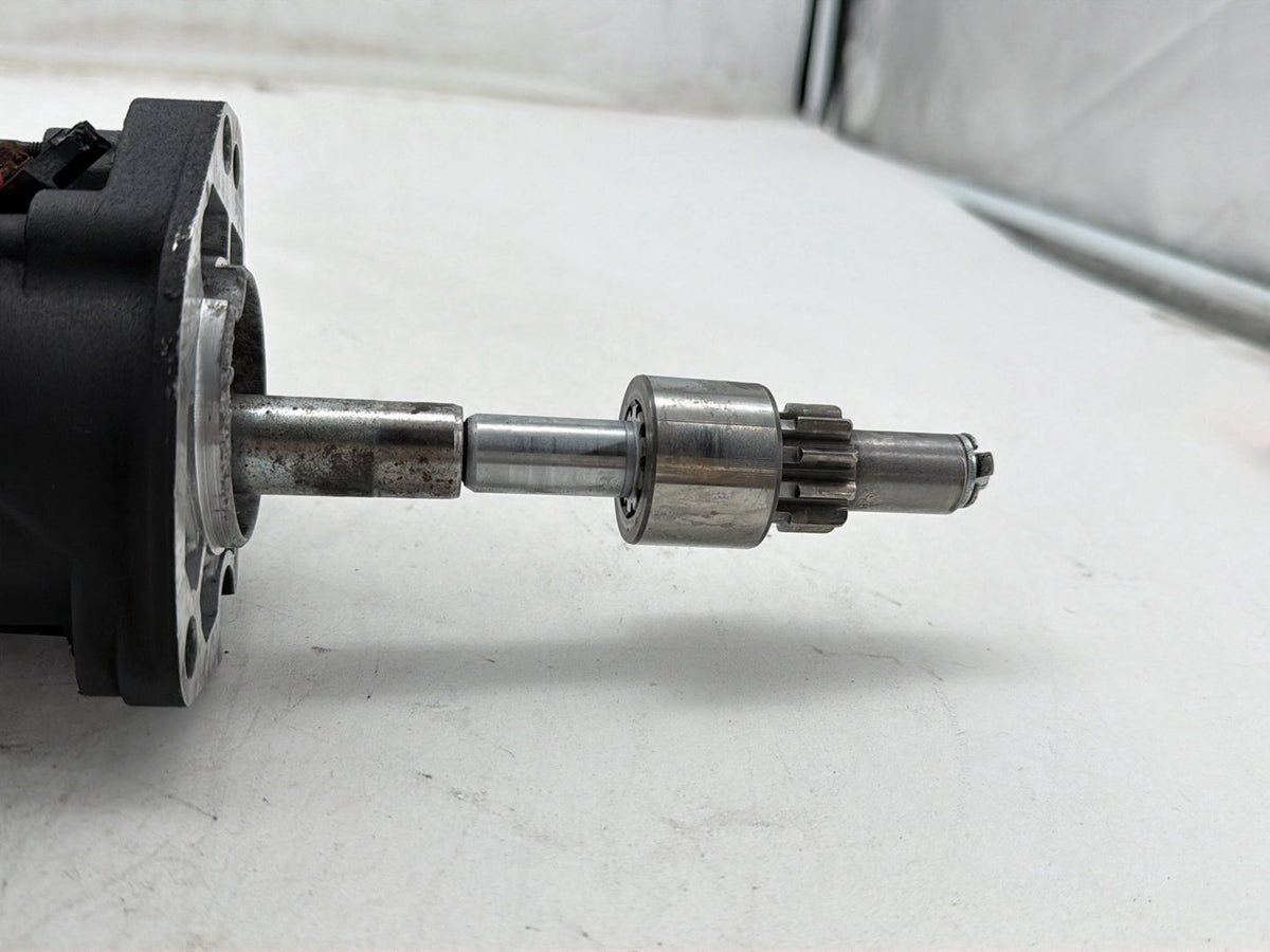 2004 Harley Heritage Softail Classic FLSTCI OEM Engine Starter Motor 31553-94B