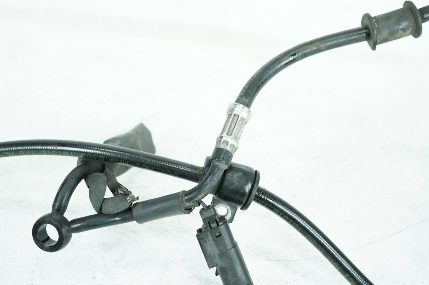2004 - 2022 Harley-Davidson Sportster SuperLow Rear Brake Hose Line Pipe NON-abs 41800318