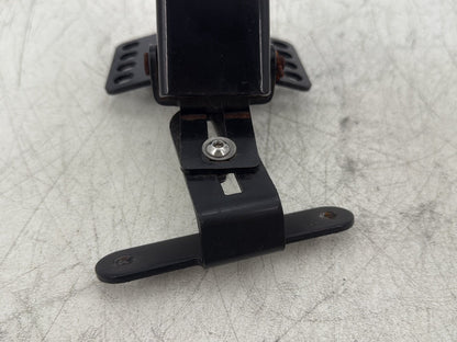 2016 Harley Road King Touring FLHR OEM Front Driver Rider Backrest Bracket Mount
