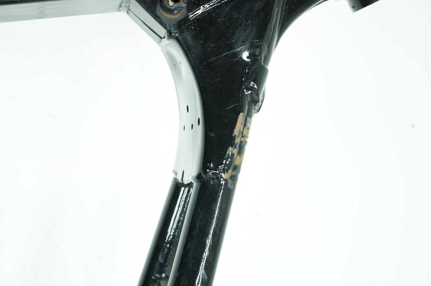 1999 - 2006 Harley-Davidson Touring Electra Glide Classic Body Main Frame Chassis SLVG 47900-02A
