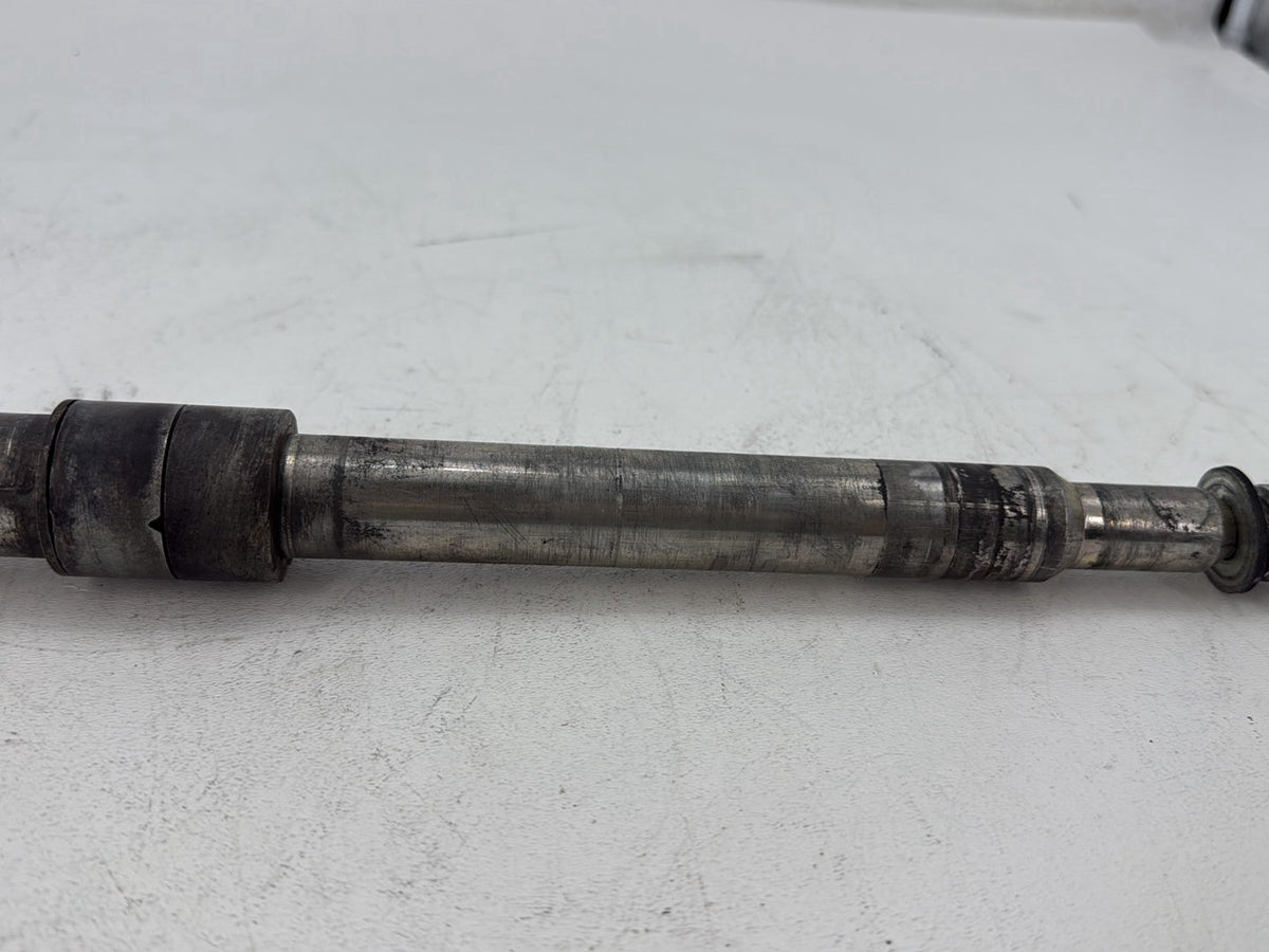 2007 Harley Street Glide Touring FLHX OEM Front Wheel Axle Bolt Shaft