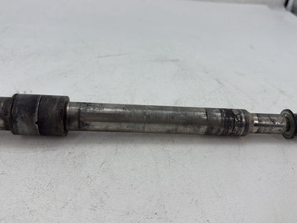2007 Harley Street Glide Touring FLHX OEM Front Wheel Axle Bolt Shaft
