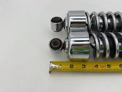 2009 Harley Sportster XL1200C 1200 Custom OEM Rear Left Right Shock Absorbers