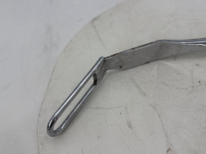 2012 Harley Dyna Fat Bob FXDF 103 OEM Left Side Jiffy Kick Stand & Spring